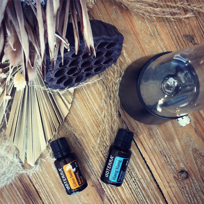 The Science Behind Pure, Therapeutic Grade Essential Oils
