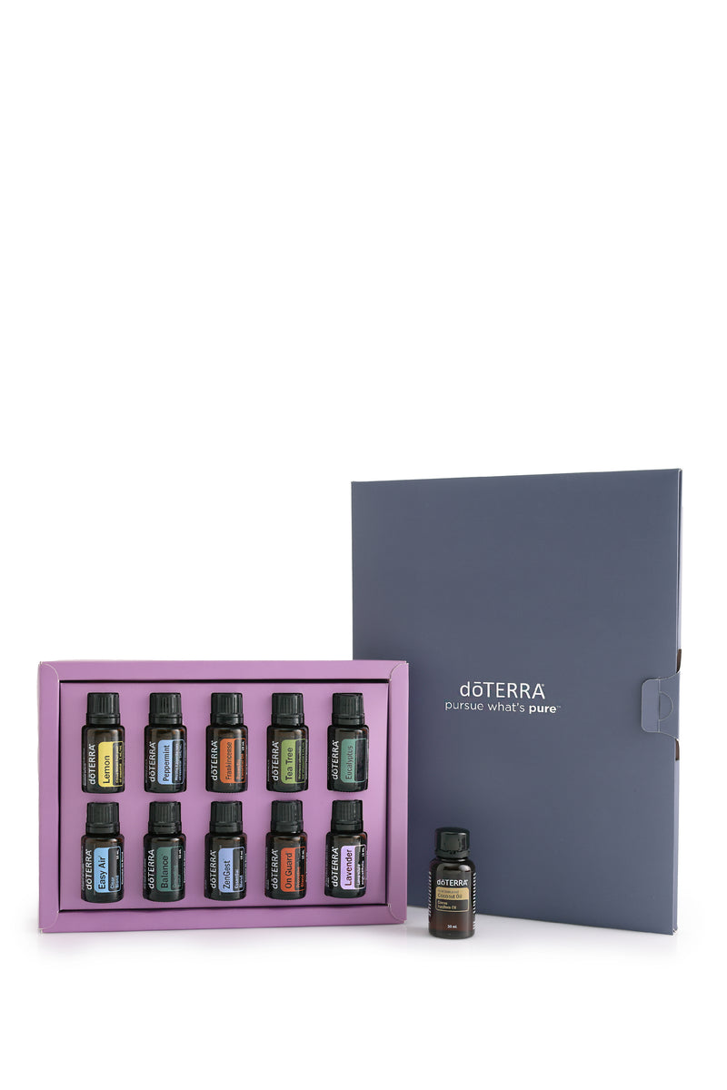 doTERRA Home Essentials Starter Pack Wild Lotus Oils Australia