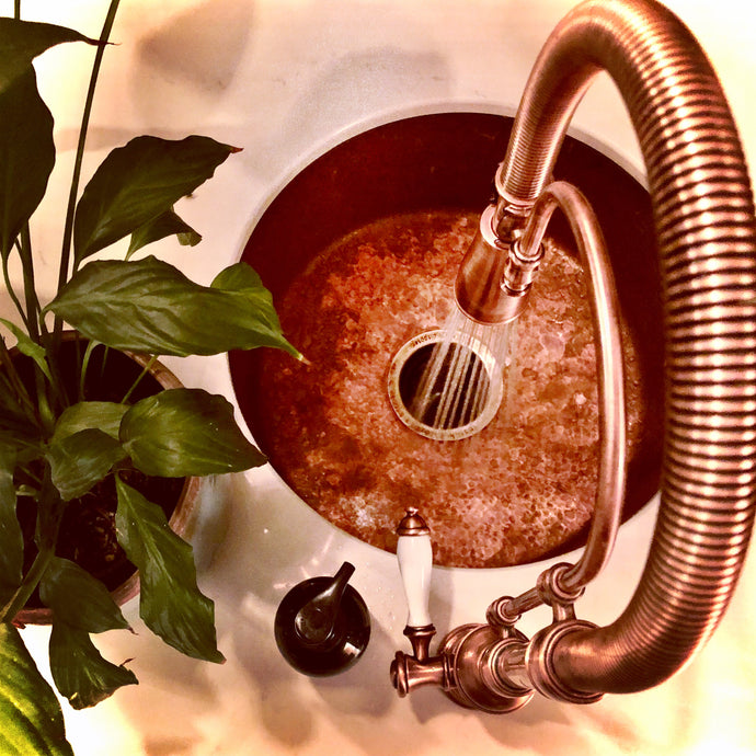 Cleaning Versus Sanitising