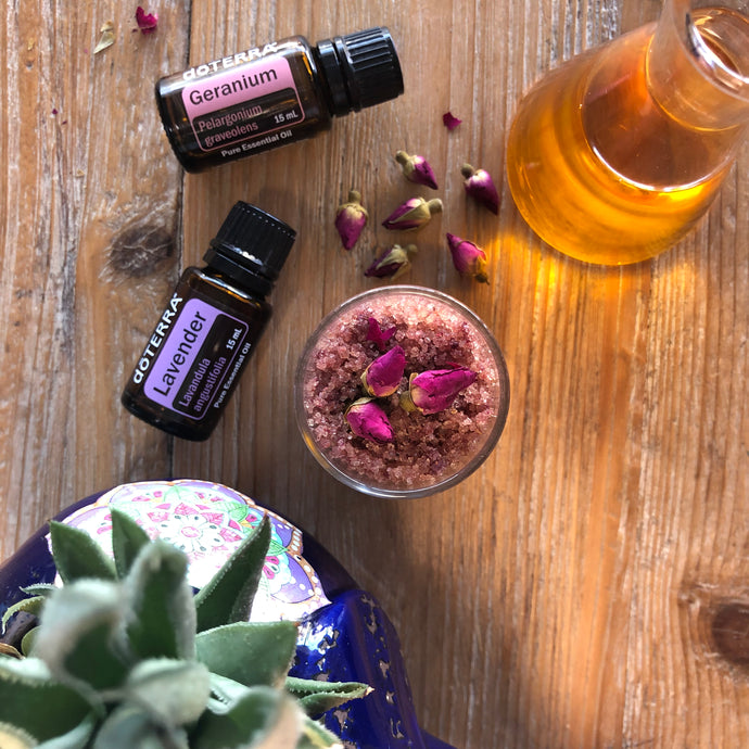 Natural Skincare Routine