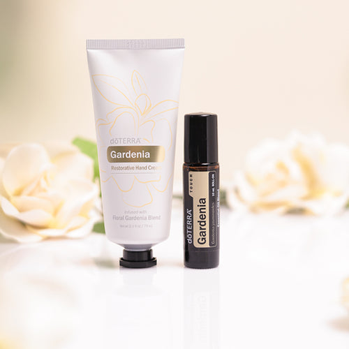 doTERRA Gardenia Duo