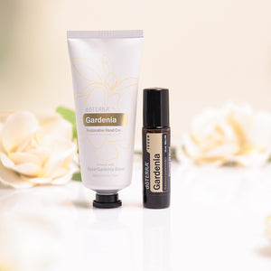 doTERRA Gardenia Duo