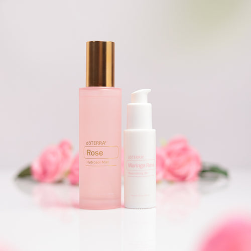 doTERRA Rose Duet