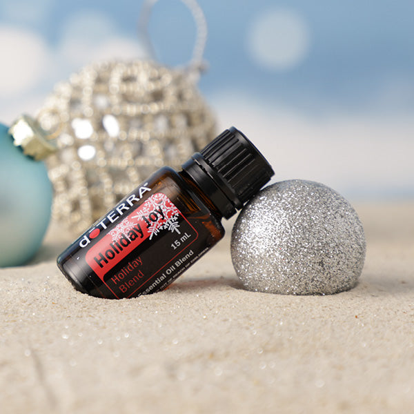 doTERRA holiday シルバー ルミスト & ホリデージョイ doTERRA Holiday