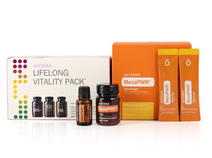 doTERRA MetaPWR Lifestyle Starter Pack
