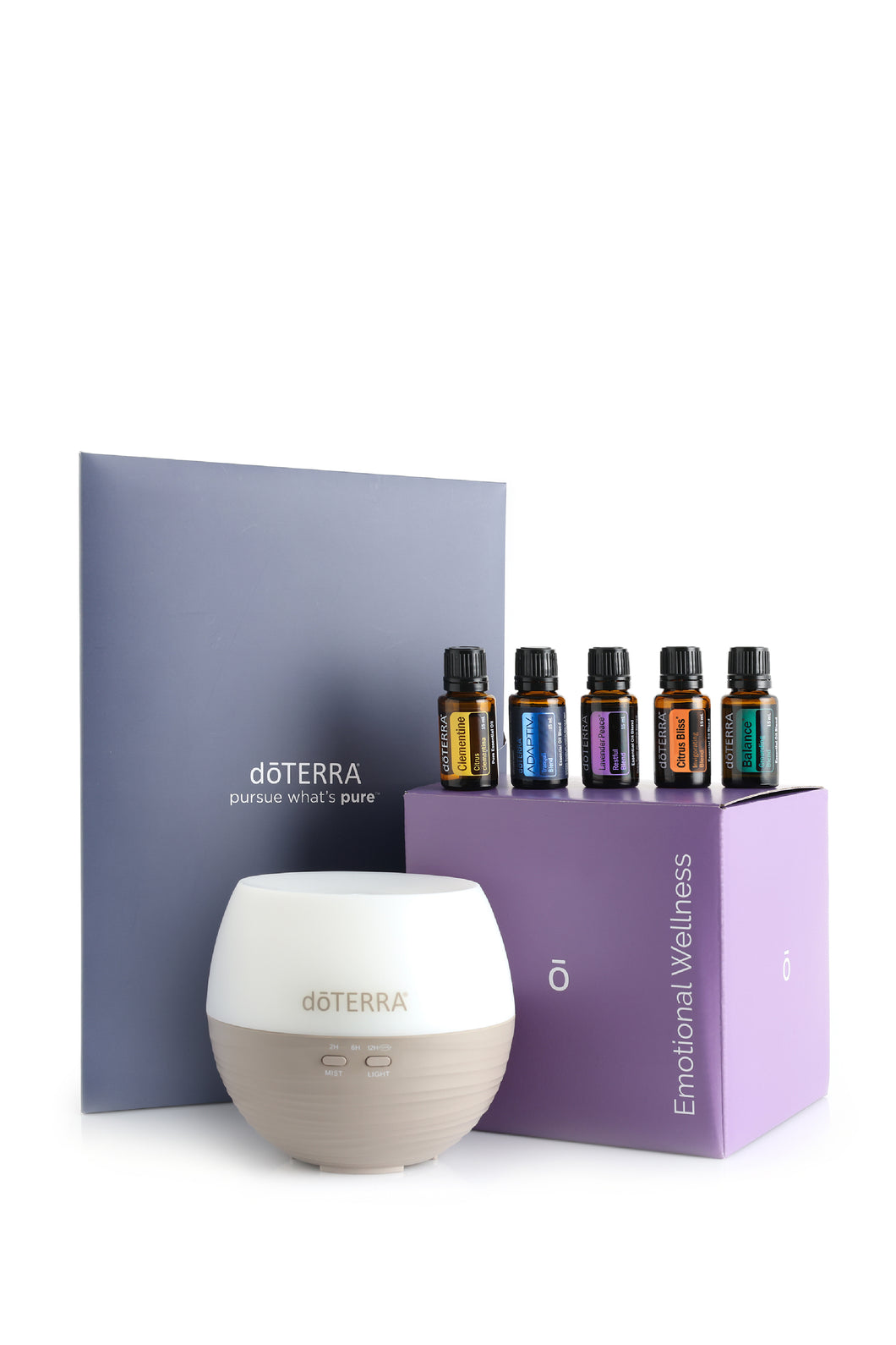 doTERRA Emotional Wellness Starter Pack