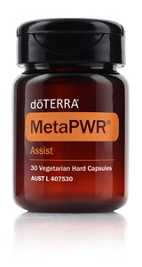 doTERRA MetaPWR Assist - 30 Capsules