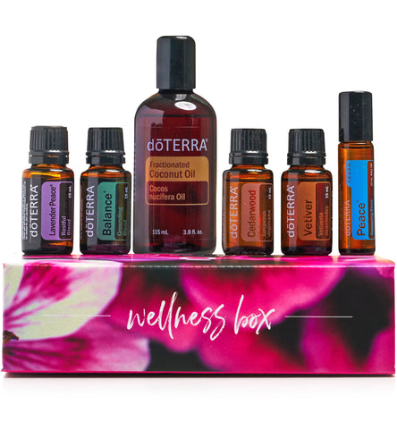 doTERRA Bedtime Bliss Kit