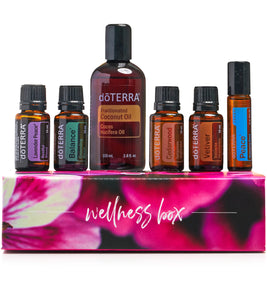 doTERRA Bedtime Bliss Kit