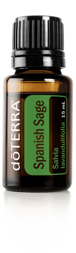 doTERRA Spanish Sage 15ml