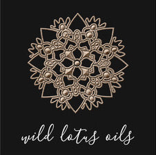 Wild Lotus Oils Australia logo