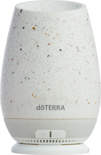 doTERRA Terrazzo Roam Diffuser