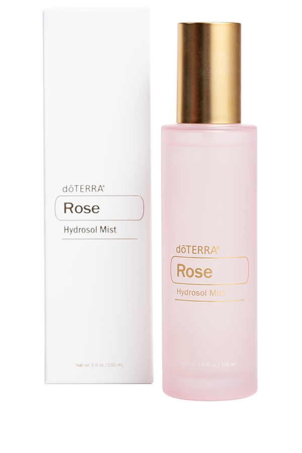 doTERRA Rose Hydrosol Mist 100ml – Wild Lotus Oils Australia