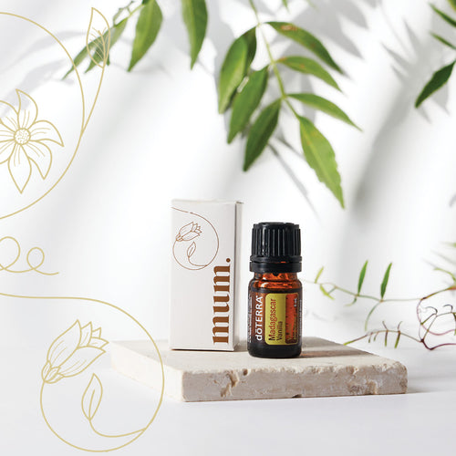 doTERRA Madagascar Vanilla 5ml