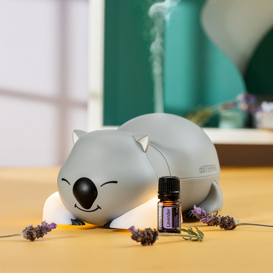 doTERRA Soothe & Settle Diffuser Duo