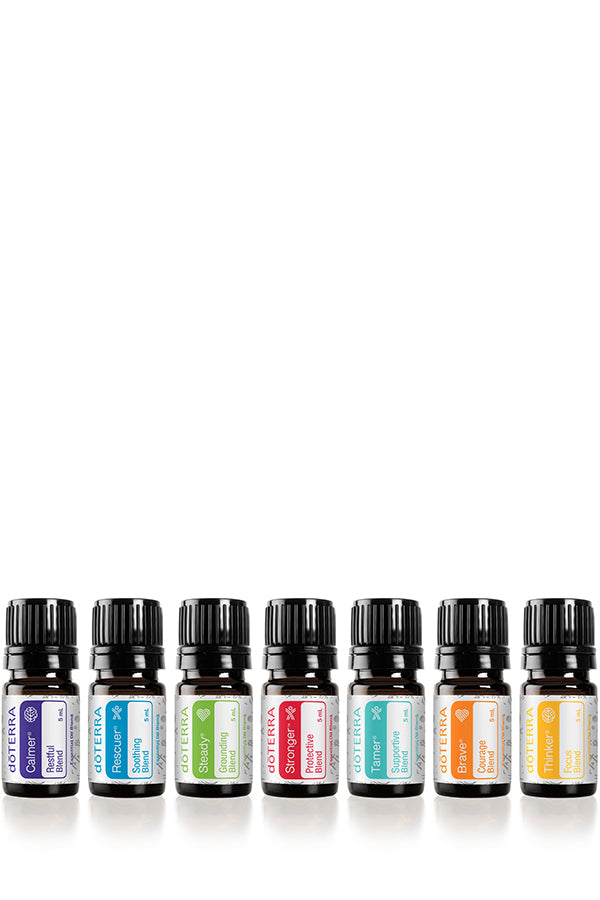doTERRA kids コレクション doTERRA Kids Oil Collection – Connecting The Dots Through Play