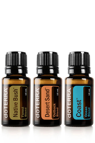 doTERRA Oceania Trio