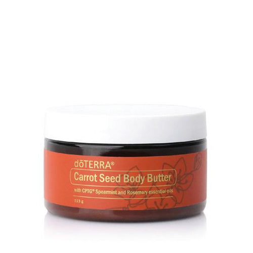 doTERRA Carrot Seed Body Butter 113g
