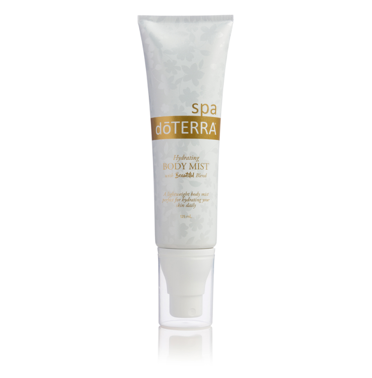 doTERRA Spa Hydrating Body Mist with Beautiful Blend
