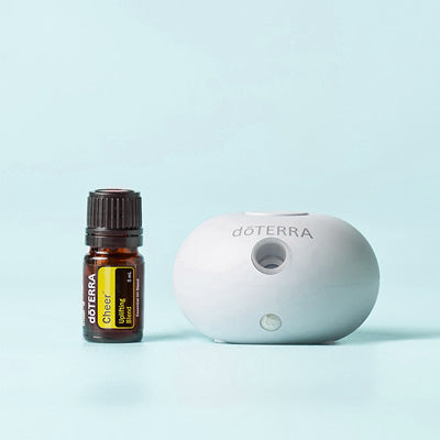 doTERRA Bubble Diffuser + doTERRA Cheer 5ml