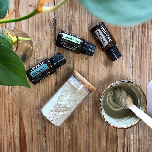Pure Skin Make & Take Workshop