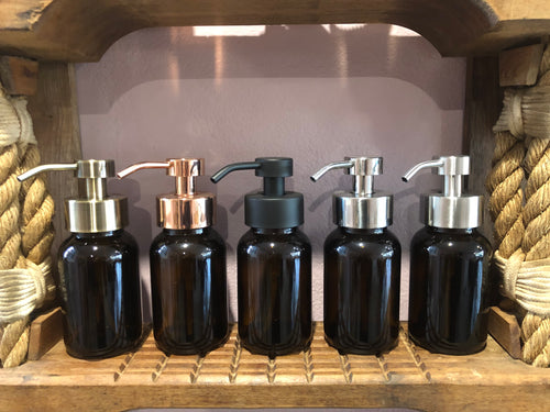250ml Foaming Soap Dispenser
