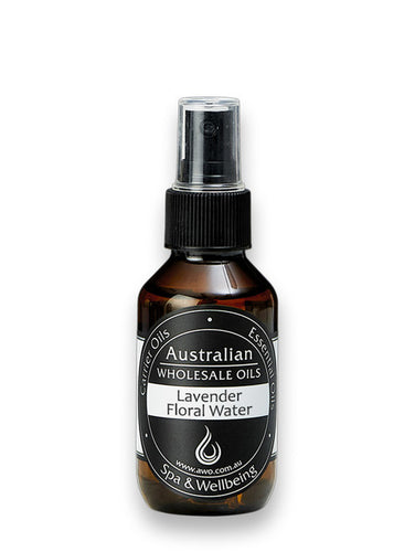 Lavender Floral Water 100ml