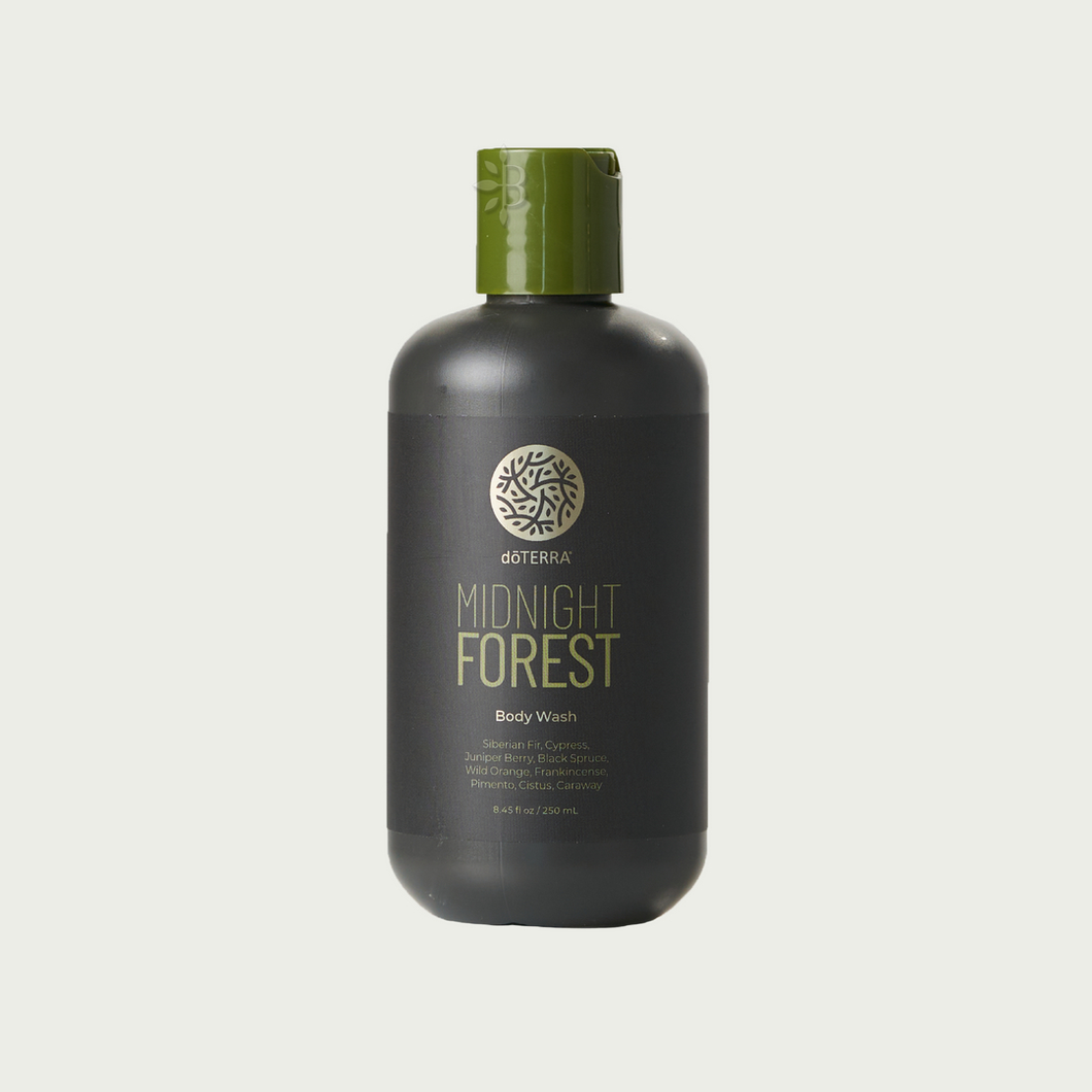 doTERRA Midnight Forest Body Wash 250ml