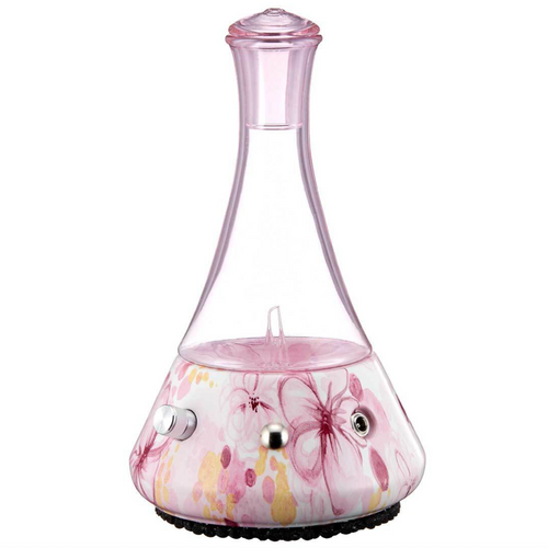 Opulence Nebulising Diffuser Pink
