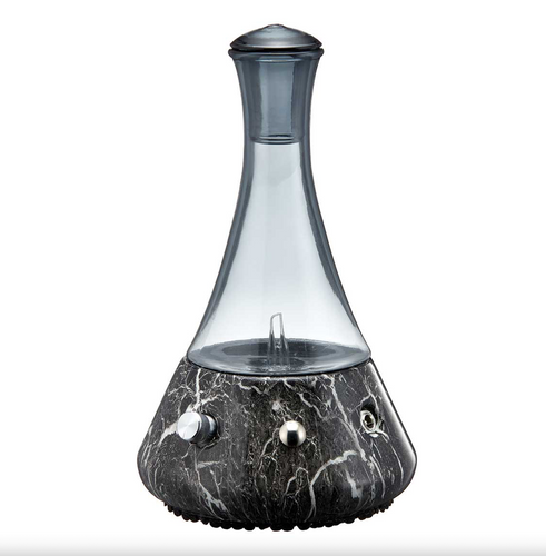 Opulence Nebulising Diffuser Black Marble
