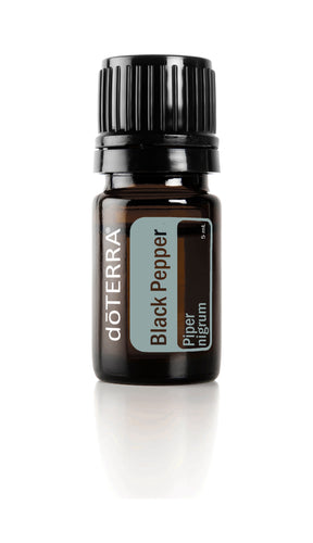 doTERRA Black Pepper 5ml