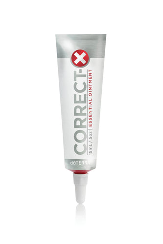 doTERRA Correct-X Essential Ointment 15ml