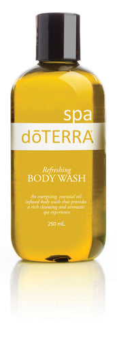 doTERRA Spa Refreshing Body Wash