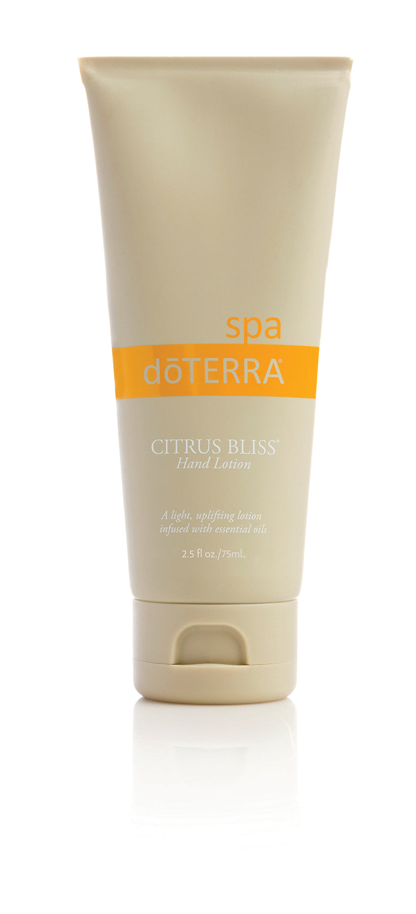 doTERRA Spa Citrus Bliss Hand Lotion