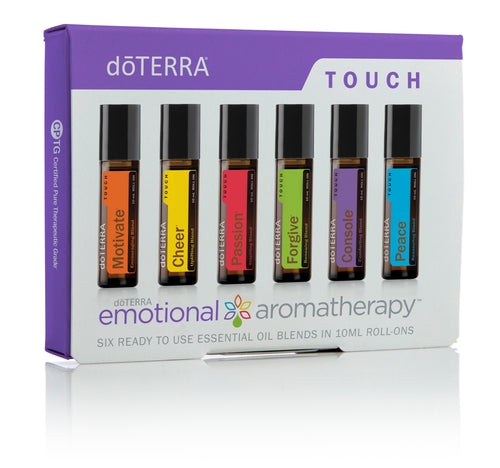doTERRA Emotional Aromatherapy Touch Kit
