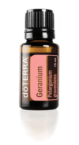 doTERRA Geranium 15ml