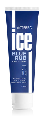 doTERRA Ice Blue Rub 120ml