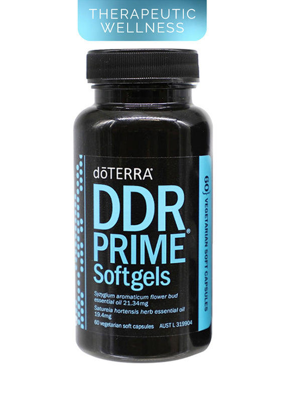 doTERRA DDR Prime 60 Softgels