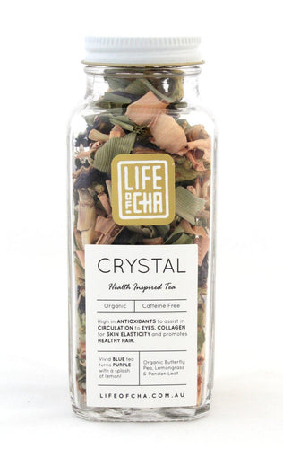 Life of Cha CRYSTAL Tea