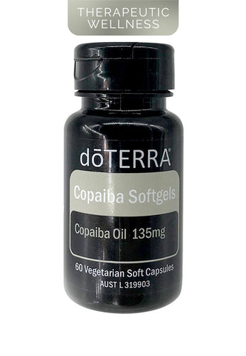 doTERRA Copaiba 60 Softgels