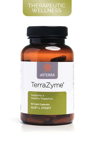 doTERRA TerraZyme 90 Capsules