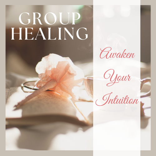 Group Healing Experience