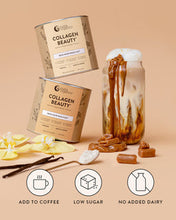 Load image into Gallery viewer, Nutra Organics Collagen Beauty Caramel 225g