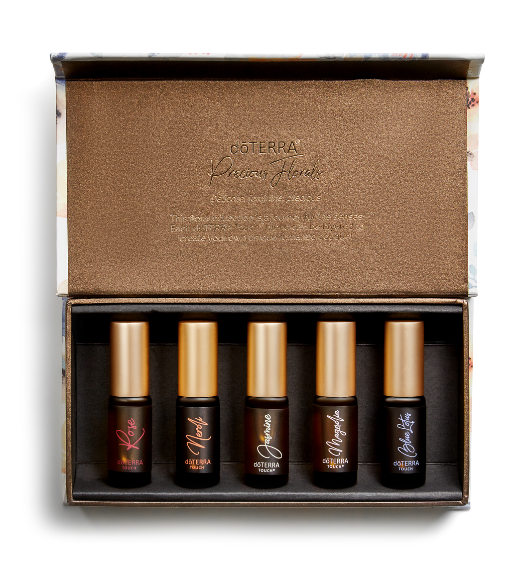 doTERRA Precious Florals Collection