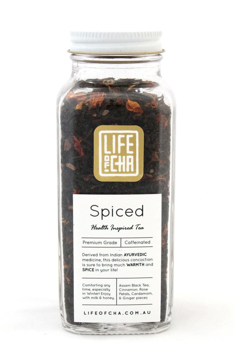 Life of Cha SPICED Tea