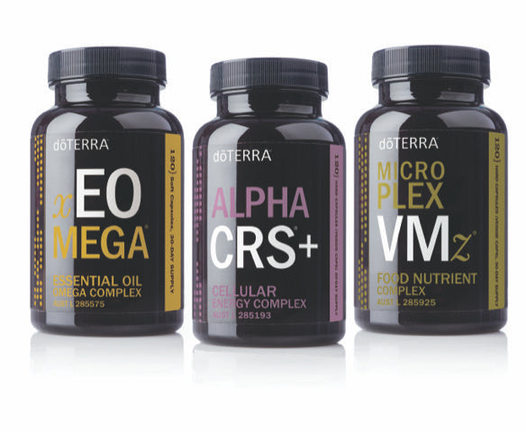 doTERRA Lifelong Vitality Pack (LLV)