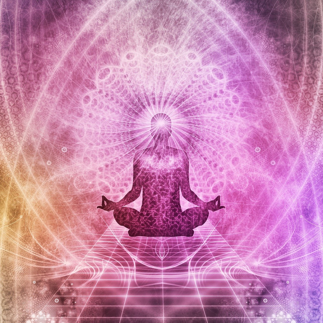 Metaphysical Energy Workshop