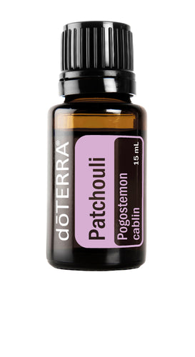 doTERRA Patchouli 15ml