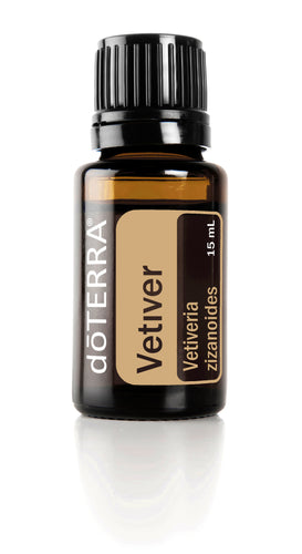 doTERRA Vetiver 15ml