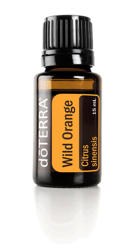doTERRA Wild Orange 15ml